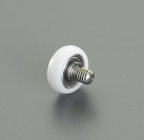 イマオコーポレーション 18x5mm ガイドローラー(U型) GRL18M4P-U-SUS