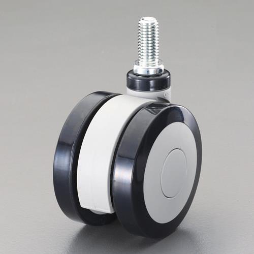 東信製作所(トーシン) 75mm キャスター(ツインホイール) T75-B