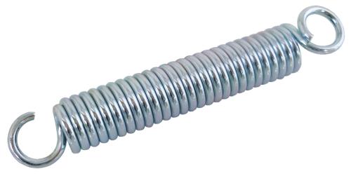 キャプテンスタッグ 83mm 自転車用スタンドバネ Y-2739