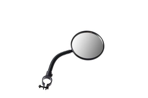 キャプテンスタッグ φ90mm バックミラー(自転車用/フレキシブル) Y-4908