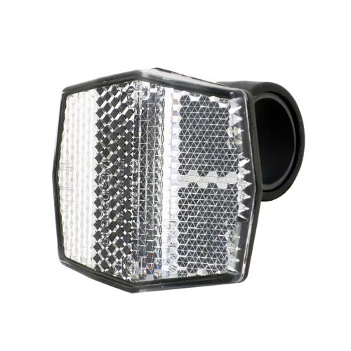 キャプテンスタッグ φ22.2 自転車用反射板(ハンドル用) Y-4702