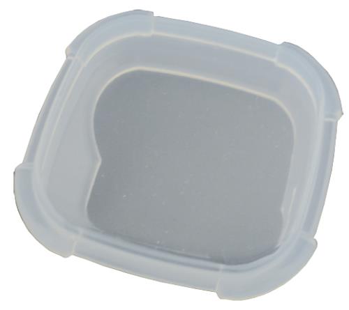 キャプテンスタッグ 55x55x20mm 自転車用ハンドルスイッチカバー YF-3559