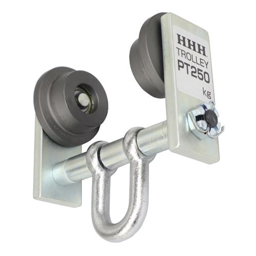 スリーエッチ 250kg プレーントロリー PT250