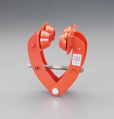 スリーエッチ 350kg パイプトロリー PQ350