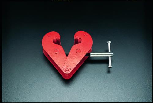 スリーエッチ 2.0ton ビームクランプ BC2