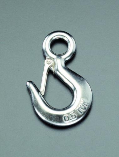 スリーエッチ 1.0ton アイフック(ステンレス製) ELS1