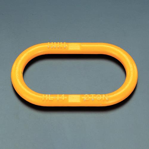 スリーエッチ 203x123x22mm/ 6.0ton 鍛造吊リング ML-22