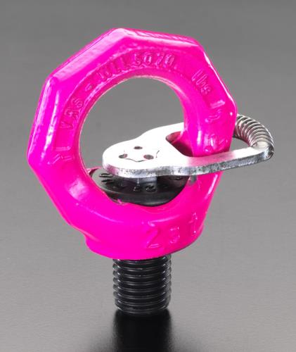 ルッドリフティングジャパン（RUD） 0.4ton/M10x15mm 回転アイボルト 