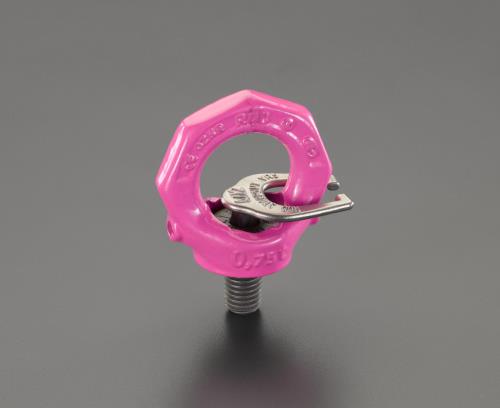 ルッドリフティングジャパン(RUD) 0.75ton/M12x18mm 回転アイボルト VRS-F-M12