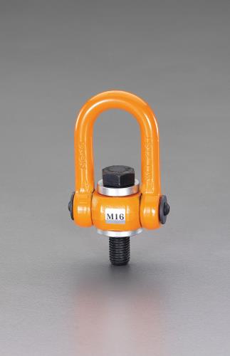 ESCO(エスコ) 0.3ton/M8 x11mm マルチアイボルト EA987GY-8