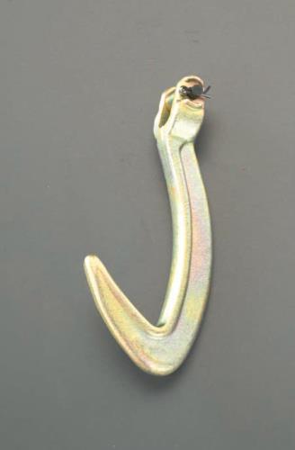 スリーエッチ 1.0ton J型フック J1ton