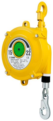 遠藤工業(ENDO) 22.0-30.0kg/1.5m スプリングバランサー EWF-30