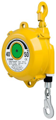 遠藤工業(ENDO) 30.0-40.0kg/1.5m スプリングバランサー EWF-40