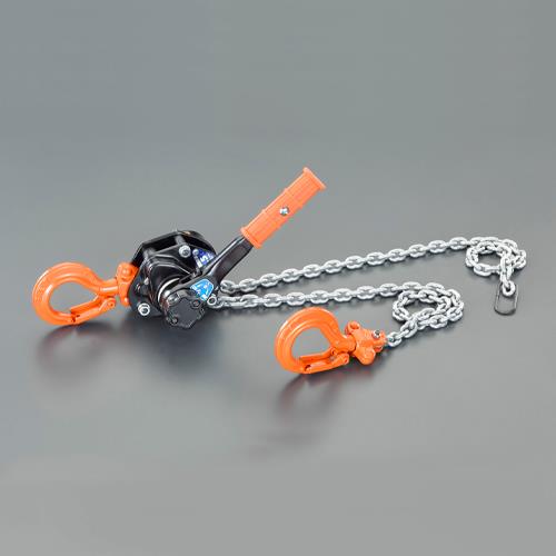 ESCO(エスコ) 0.5tonx1.2m レバーホイスト EA988AC-1.5A