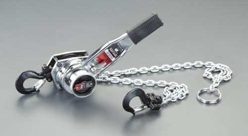 スリーエッチ 0.5tonx1.5m レバーホイスト SP ll 500kg