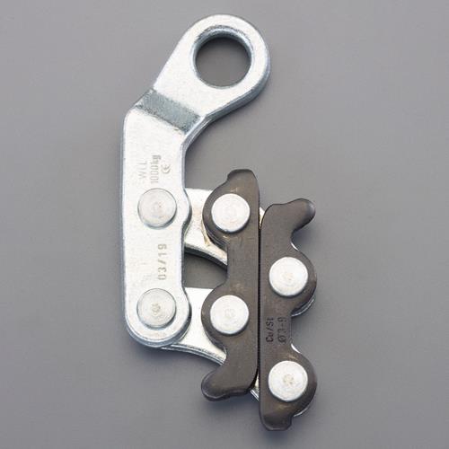 ESCO(エスコ) 4.0-12.0mm ワイヤークランプ EA988DJ-13