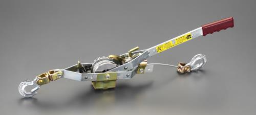 ESCO(エスコ) 1ton/3.6m パワープーラー EA988MC-1