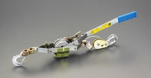 ESCO(エスコ) 2ton/3.6m パワープーラー EA988MC-2