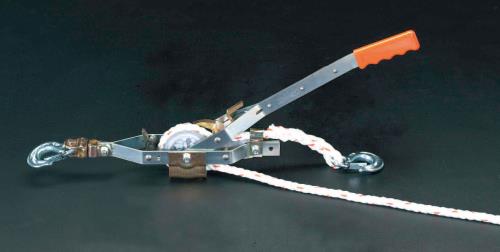 ESCO(エスコ) 0.68ton/ 6m ローププーラー EA988ME-6