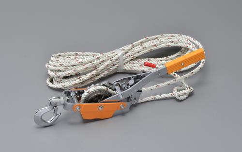 マーベル(MARVEL) 3.43kN/10m パワープーラー MPR-2000