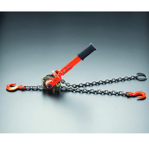 ESCO(エスコ) 0.5ton チェーン荷締機 EA988XA-2