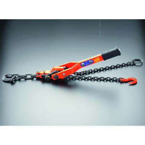 ESCO(エスコ) 1.0ton チェーン荷締機 EA988XA-3