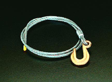 スリーエッチ 1000kg用 荷締機ワイヤー NT-1000