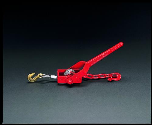 スリーエッチ 500kg ワイヤー式荷締機 NB-500