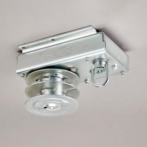 ESCO(エスコ) 1814kg ハンドウィンチ(自動ブレーキ付/天井設置型) EA989RD-51