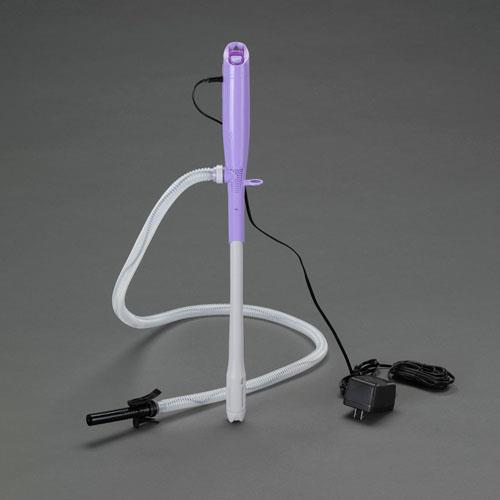 工進 20L缶用/AC100V オイルポンプ(電動) EP-100N