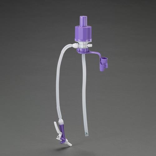 工進 680mm 灯油ポンプ(加圧式) PK-21