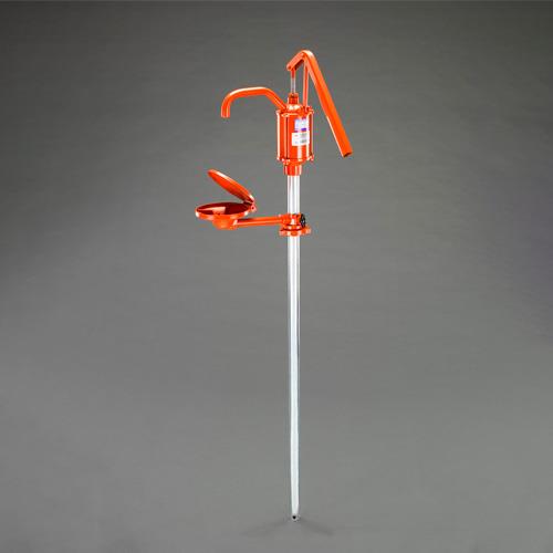 工進 ドラム缶オイルポンプ(手押し式) SO-25