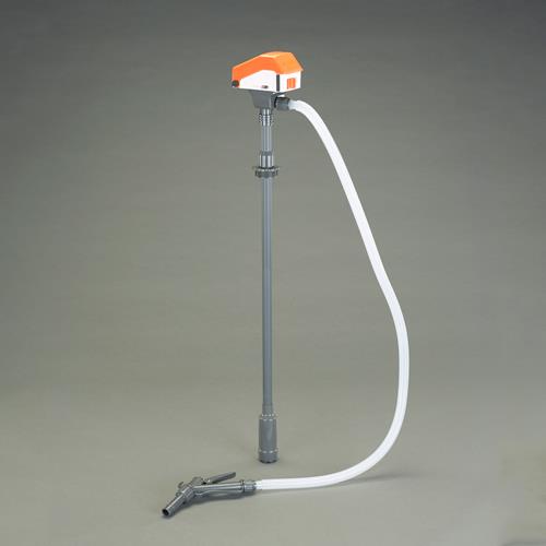 工進 DC18V ドラム缶オイルポンプ(充電式) SFP-2518