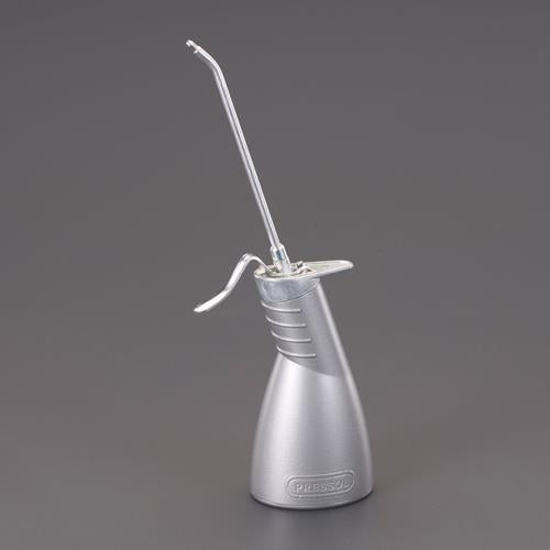 ESCO(エスコ) 200ml ポンプオイラー(亜鉛ダイカスト製) EA990PA-41