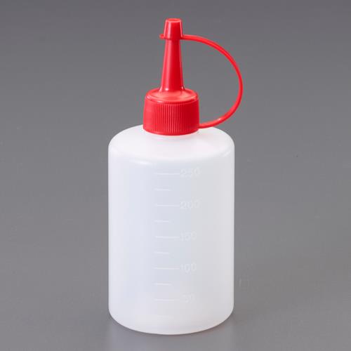 瑞穂化成工業 50ml オイラー(ポリエチレン製/レッド) 0820B+0825R