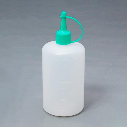 瑞穂化成工業 500ml オイラー(ポリエチレン製/グリーン) 0823B+0825G