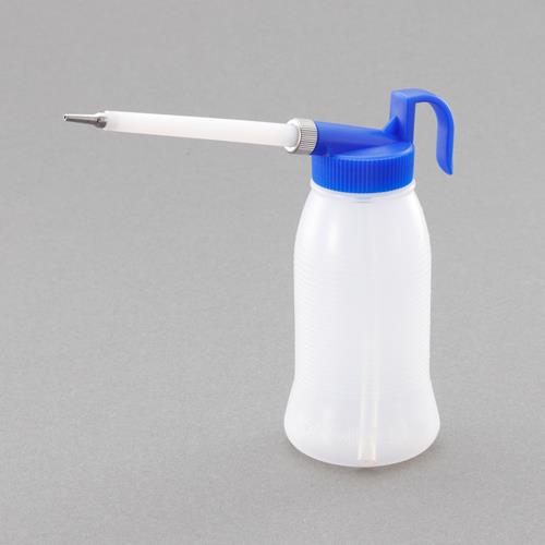 エーゼット 180ml オイラー(横型・先端金属ノズル・PE製) PF180