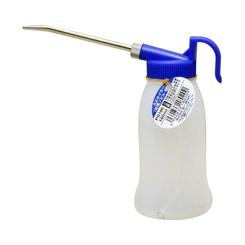 エーゼット 180ml オイラー(横型・金属ノズル・PE製) PG180