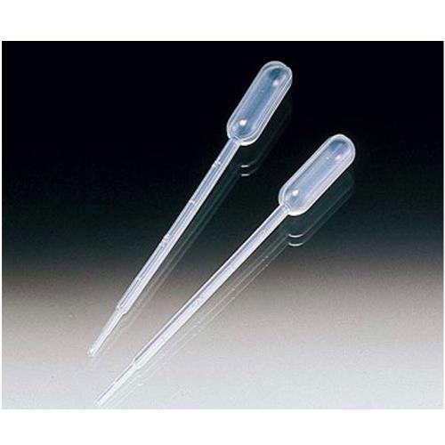 サンプラテック 1.05ml パスツールピペット(10本) 09823