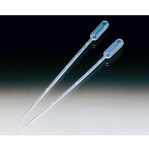サンプラテック 1.6ml パスツールピペット(10本) 09827