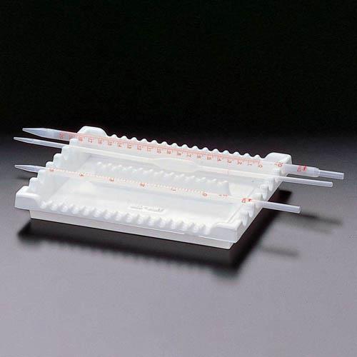 サンプラテック 286x216x 29mm ピペットトレイ G-09039