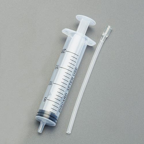 ESCO(エスコ) 20.0ml 注入型計量容器(吸水チューブ付) EA990PT-120