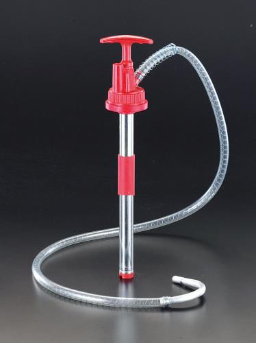 ESCO(エスコ) 20L缶用オイルポンプ(手押し式) EA990XD-6