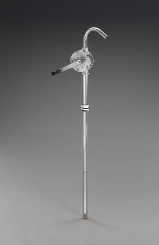 ESCO(エスコ) ドラム缶用液体ポンプ(手廻し式・ステンレス製) EA990XD-8