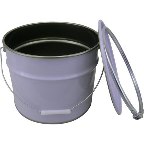 ESCO(エスコ) 13L ペール缶(バンドタイプ) EA991AG