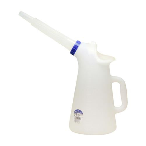 エーゼット 5L オイルジョッキ(ふた・網付) PJ015