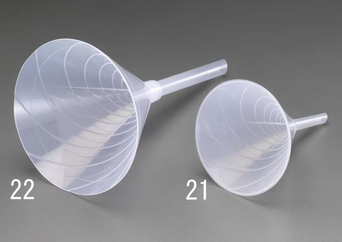 瑞穂化成工業 φ300mm じょうご(ポリプロピレン製) 0038