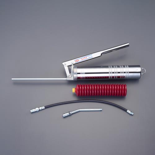 KTC(京都機械工具) 400ml グリースガン(チャックノズル付) EA991CF-200