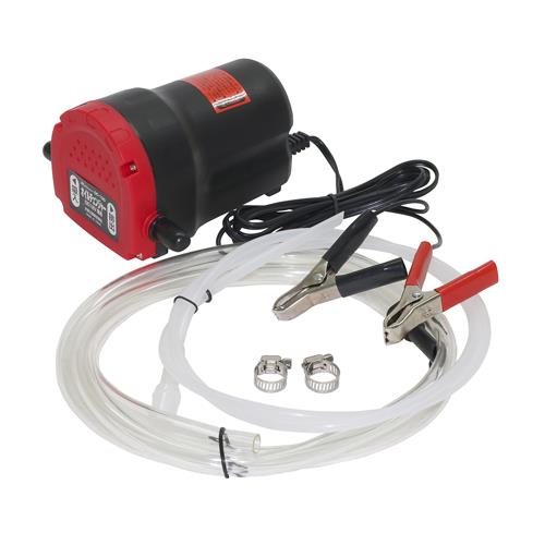 大自工業(Meltec) 300ml/min DC12V オイルポンプ(充電) OCD-100