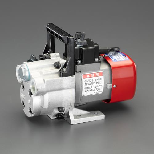 工進 10L/min AC100V オイルポンプ(電動) GM-2010